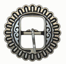 Load image into Gallery viewer, 010723 California Concho Buckle