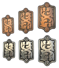 Load image into Gallery viewer, 011223 Strap Plates