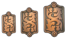 Load image into Gallery viewer, 011223 Strap Plates