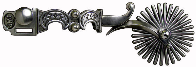 OTB-55 Old Time Spurs – ranch2arena.com