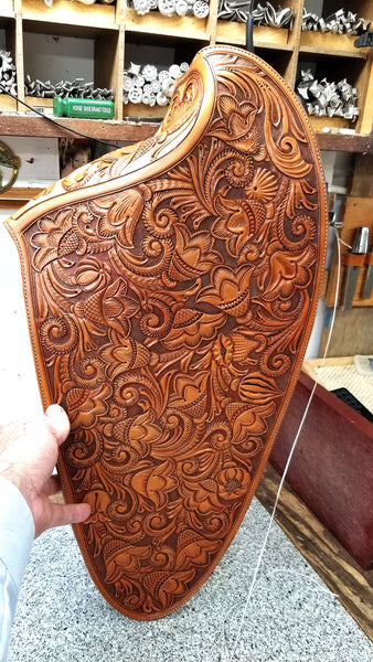 Elko Gallery Saddle- Part 5