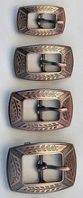 Load image into Gallery viewer, 010226 Wheatstraw Centerbar Buckles