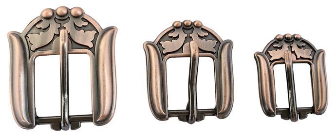 030223 Gallup Heel Buckle