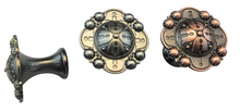 Load image into Gallery viewer, 031924-Mission Concho Knob
