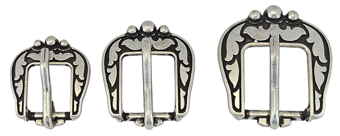 032324 San Lucas Heel Buckles