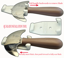 Load image into Gallery viewer, 011525-QC Round Knife