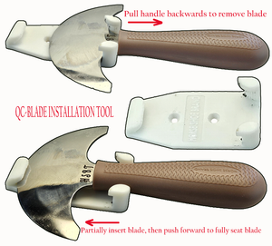 011525-QC Round Knife
