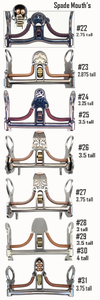 AC-1200 Horse Bit