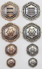 Load image into Gallery viewer, 040924 Kingman Conchos