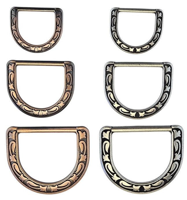 011225 MINI Dee Rings