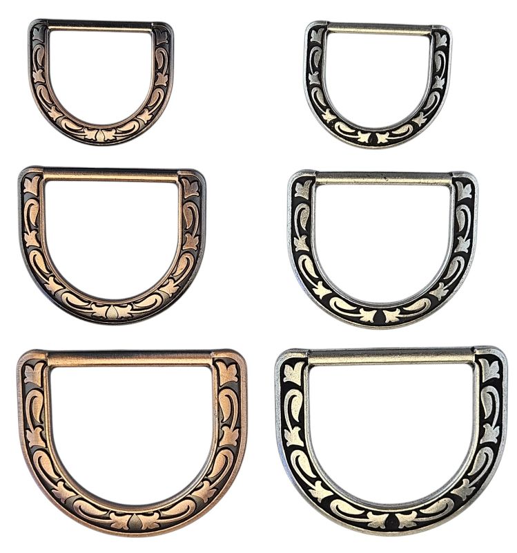 011225 MINI Dee Rings