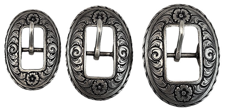 040724 Oval Rope Buckle – ranch2arena.com