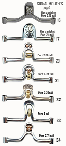 AC-200 Horse Bit