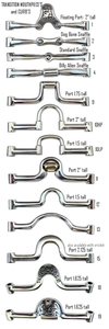 AC-200 Horse Bit