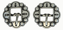Load image into Gallery viewer, 011522 Mission Concho Buckles