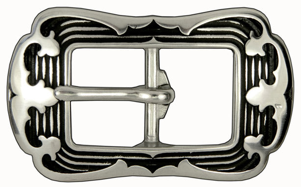 012218 Centerbar Buckle