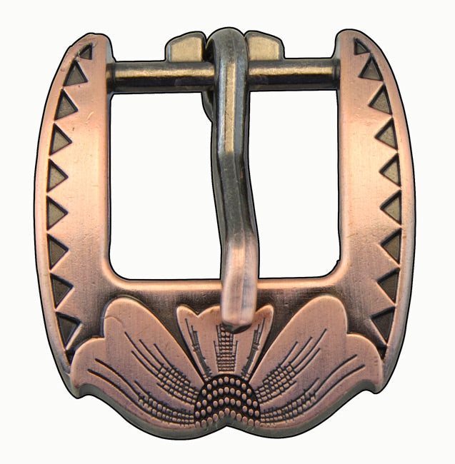 04007 Heel Buckle