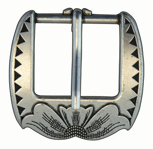 04007 Heel Buckle