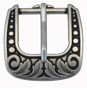 04008 Vintage Heel Buckle