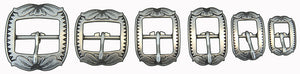 04031 Salt Lick Centerbar Buckle