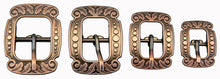 Load image into Gallery viewer, 04034- Vintage Double Buckle