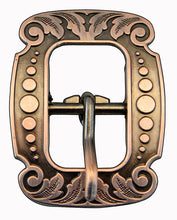 Load image into Gallery viewer, 04034- Vintage Double Buckle