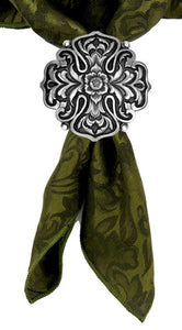 040517 Yuma Concho Bronze by Horse Shoe Brand Tools