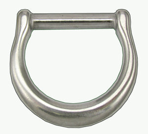 04114 Breast Collar Dee Ring