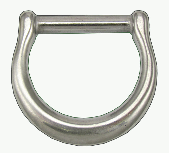 04114 Breast Collar Dee Ring