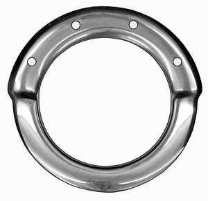 04132 Smooth Inskirt Rigging Ring