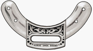 04150 Floral Front Flat Plate