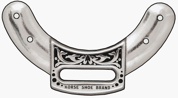 04150 Floral Front Flat Plate