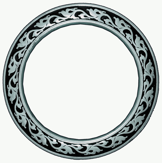 04185 Breast Collar Ring & Hobble Ring