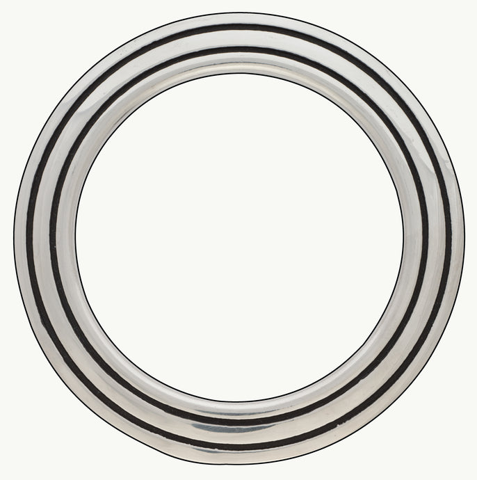 04186 Breast Collar Ring and Hobble Ring