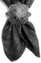 Load image into Gallery viewer, 042417 Concho- 4 Corner Pattern, bronze by Horse Shoe Brand Tools