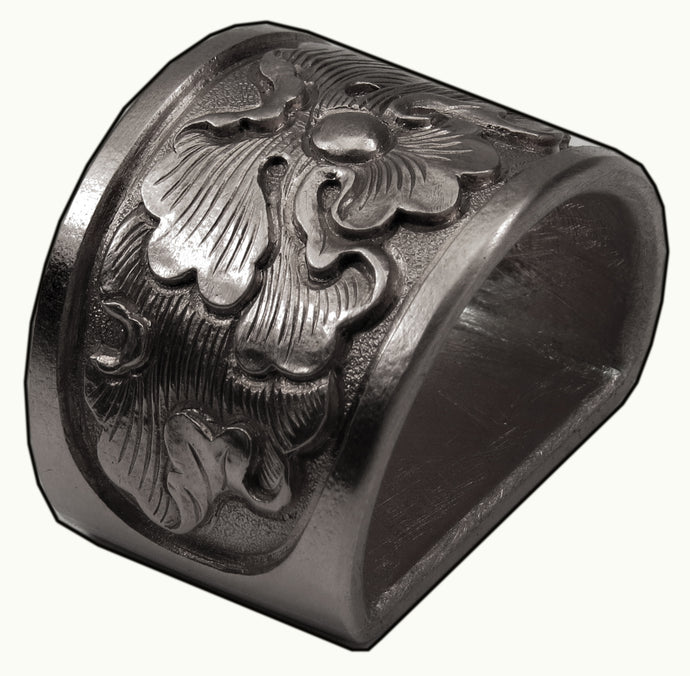 042617 BRZ-Peony Loop, bronze by Horse Shoe Brand Tools