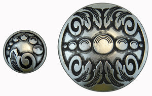 04281- Vintage Conchos