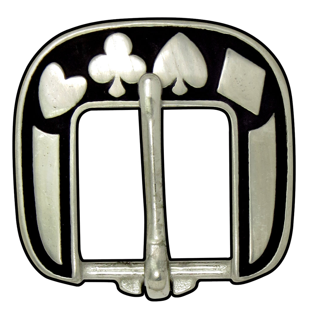 04350 Heel Buckle