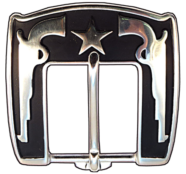 04361 Heel Buckle