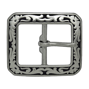 04411 Gun belt Centerbar Buckle