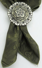 Load image into Gallery viewer, 052418 Concho of bronze by Horse Shoe Brand Tools