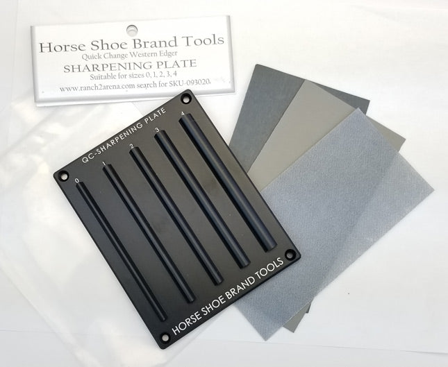 Replacement 320 Grit Plate for the Benchstone Knife Sharpener™ and Guided Sharpening  System™ - Work Sharp Sharpeners