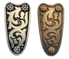 Load image into Gallery viewer, 020122 New West Split Ear Plates