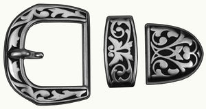 402-Heel Buckle