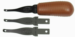 65-2989- QC Bissonette Edger Set of 3