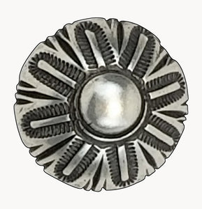 092720- Stamp work Concho Bronze
