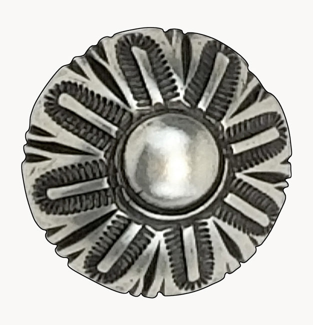 092720- Stamp work Concho Bronze