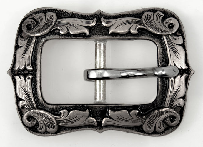 072016 Centerbar Buckle of bronze by Horse Shoe Brand Tools