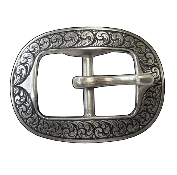 112818 Centerbar Buckle of bronze by Horse shoe Brand Tools