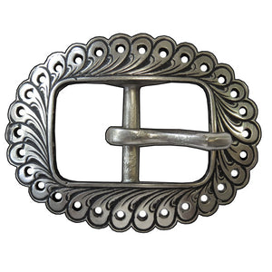 113018 Centerbar Buckle of bronze by Horse Shoe Brand Tools
